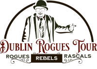 Dublin Rogues Tour Logo